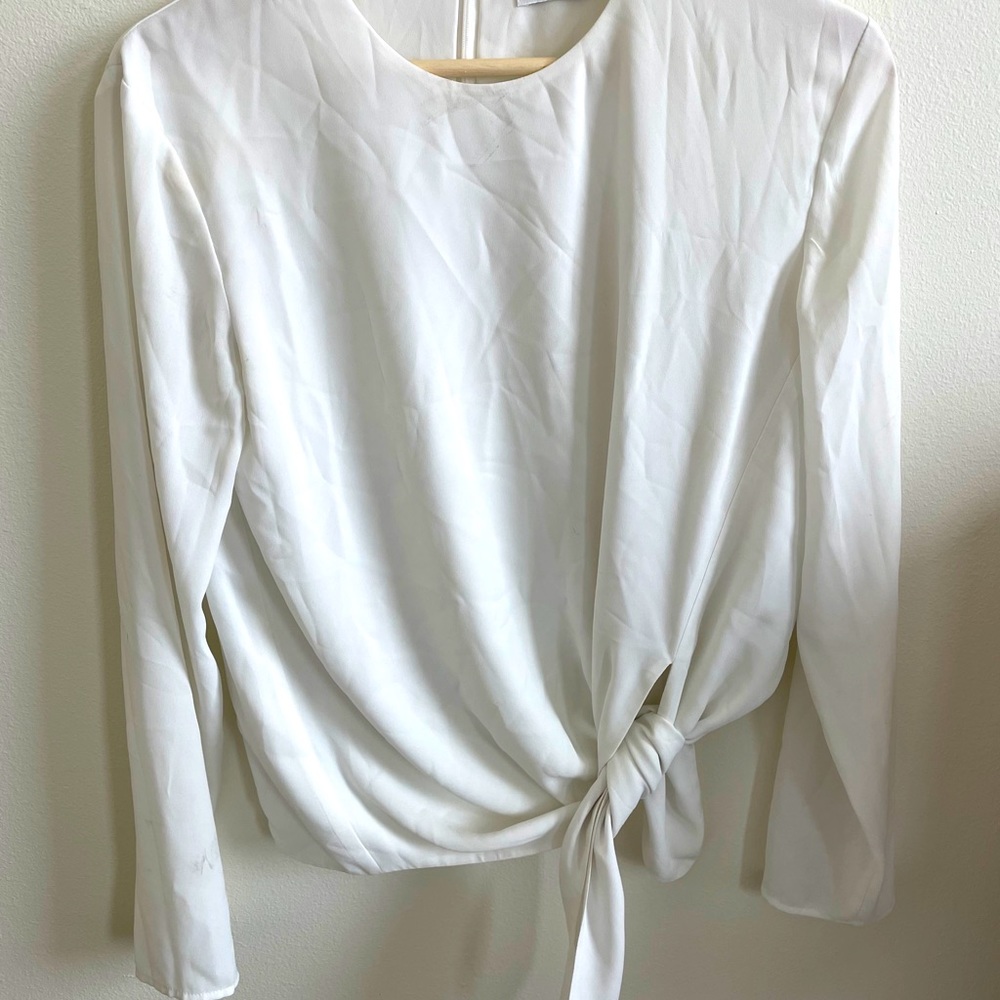 Cute Babaton Blouse!